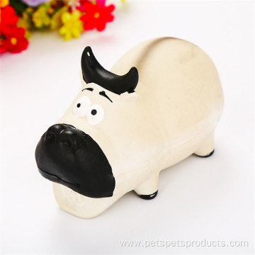 Pet Natural Latex Training Sound Toys for Dogs